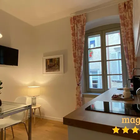 Apartment Wish Charme&relax *