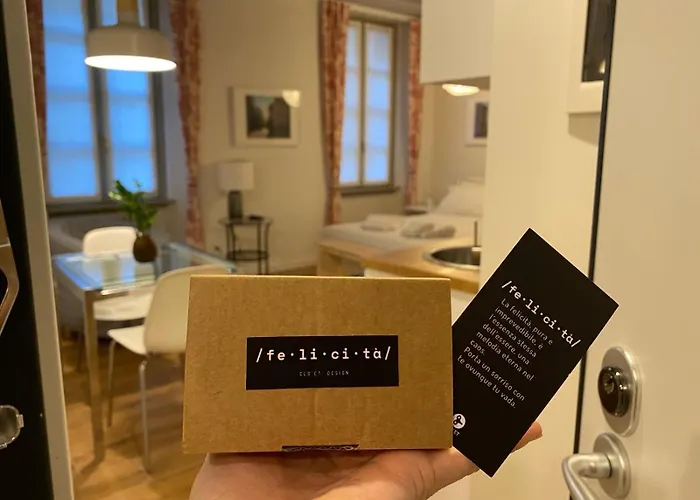 Apartment Wish Charme&relax *