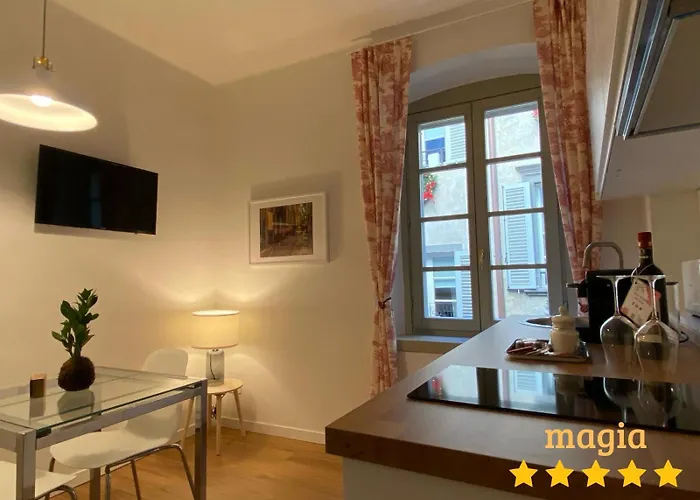 Apartment Wish Charme&relax *