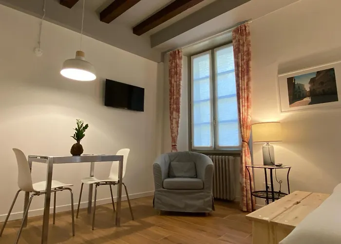 Apartment Wish Charme&relax Bergamo