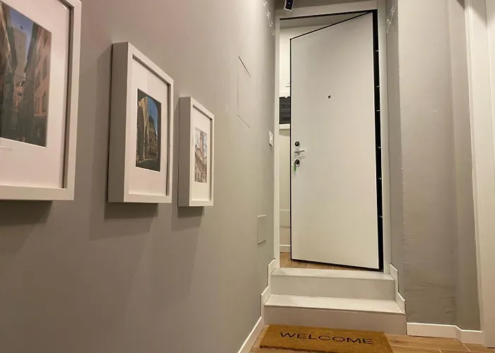 Wish Charme&relax Apartment Bergamo