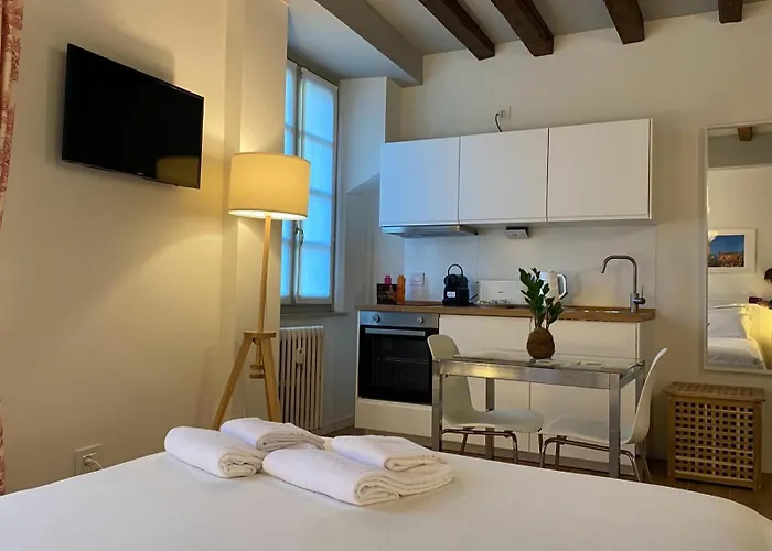 Wish Charme&relax Apartment Bergamo