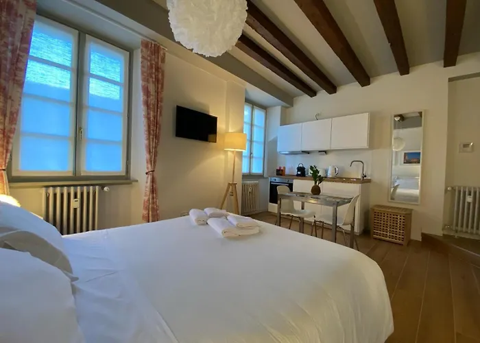 Apartment Wish Charme&relax Bergamo