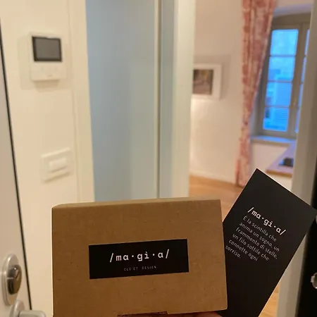 Wish Charme&relax Διαμέρισμα Μπέργκαμο