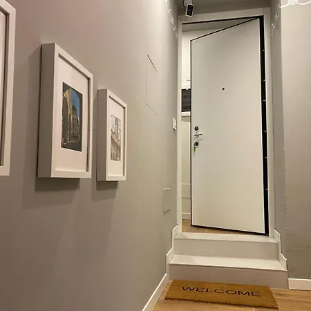 Wish Charme&relax Διαμέρισμα Μπέργκαμο