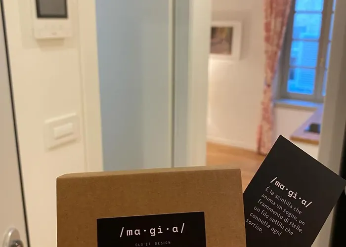 Wish Charme&relax Apartamento Bérgamo